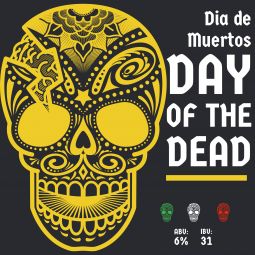 Dia de Muertos - ALL GRAIN